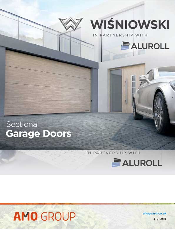 Sectional Garage Doors Brochure